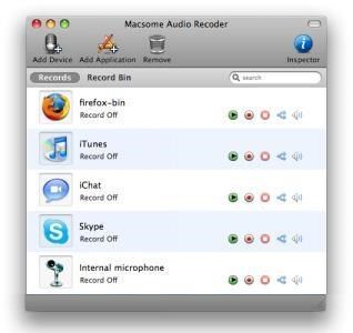 Macsome Audio Recorder 1.0.8