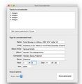 Track Concatenator 2.4 For Mac