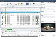 Xilisoft Blu Ray Ripper for Mac 6.3.0.0104