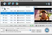 Tipard DVD to Pocket PC Converter for Mac 5.0.26