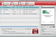 4Videosoft PDF to ePub Maker for Mac 3.1.8