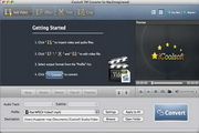 icoolsoft TRP Converter for Mac 5.0.8