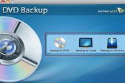Aimersoft dvd backup For Mac 2.9.2