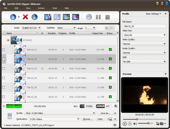 Eztoo DVD Ripper 2.01