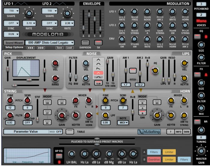 Modelonia 1.7