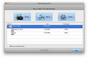 Leawo Photo Recovery for Mac 2.1.0