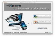 Tipard DVD to Pocket PC Suite for Mac 5.0.26