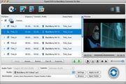 Tipard DVD to BlackBerry Converter for Mac 5.0.26