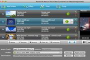 Aiseesoft Nexus One Video Converter for Mac 6.3.18