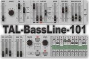 TAL-BassLine-101 for mac 1.43