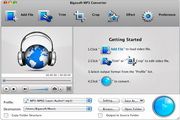 Bigasoft MP3 Converter for Mac 4.2.3.5213
