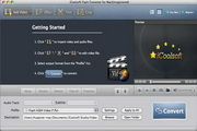 icoolsoft Flash Converter for Mac 5.0.8