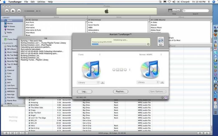 TuneRanger 1.0.1 Build 287
