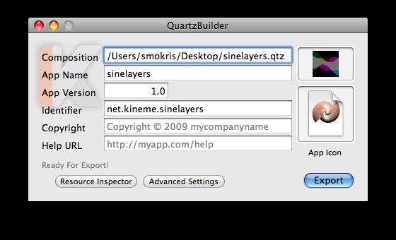 QuartzBuilder 1.2