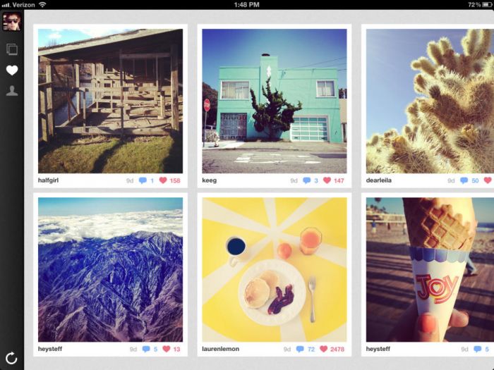 Instavue 1.4