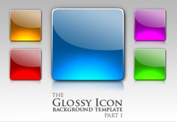 Glossy Iconset 1.0