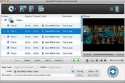Tipard DVD to Zune Converter for Mac 5.0.26