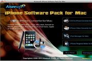Aiseesoft iPhone Software Pack for Mac 7.2.36