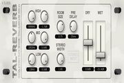 TAL-Reverb-2 component (32bit) for mac 1.6.1