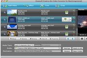 Aiseesoft Creative Zen Video Converter for Mac 6.2.58