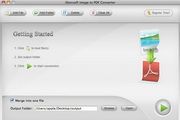 iStonsoft Image to PDF Converter for Mac 2.1.7