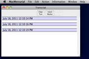 MacMercurial For Mac 1.7