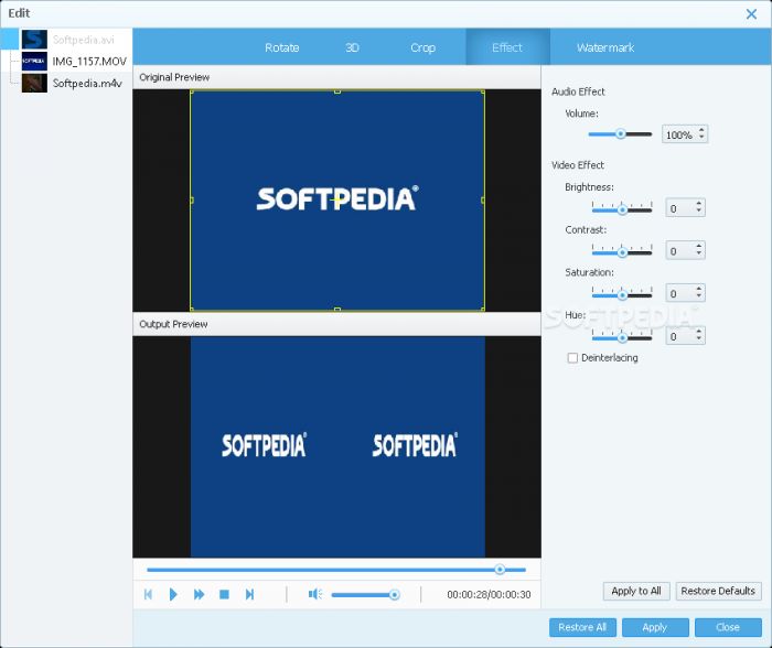 4Videosoft iPhone Video Converter 3.3.38