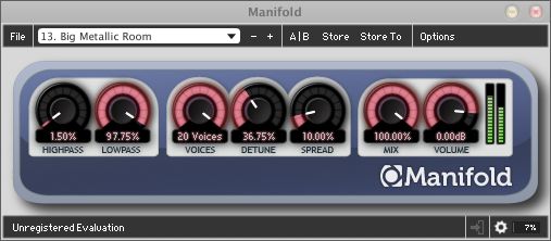 Loomer Manifold 1.6.0