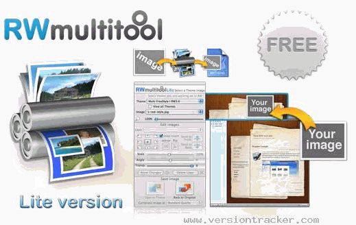 RWmultitool Lite 2.1.1