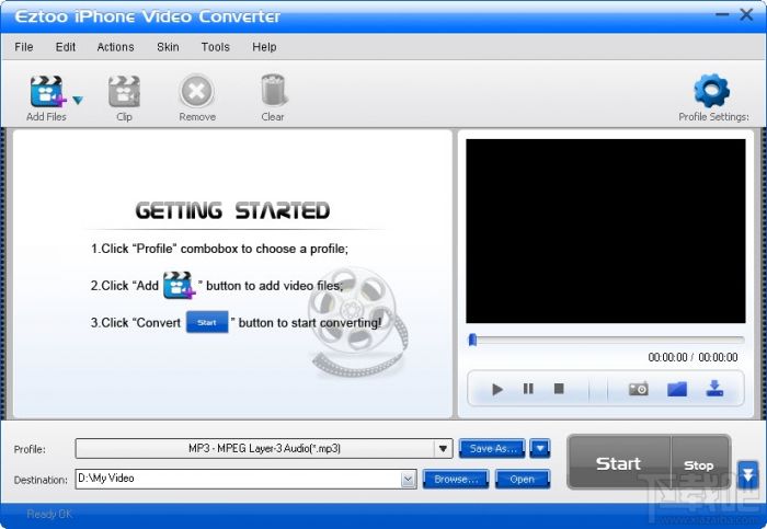 Eztoo iPhone Video Converter 2.01