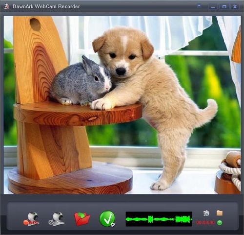 DawnArk WebCam Recorder 4.0.11.1119