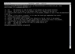 MediaInfoFetcher 1.2.2