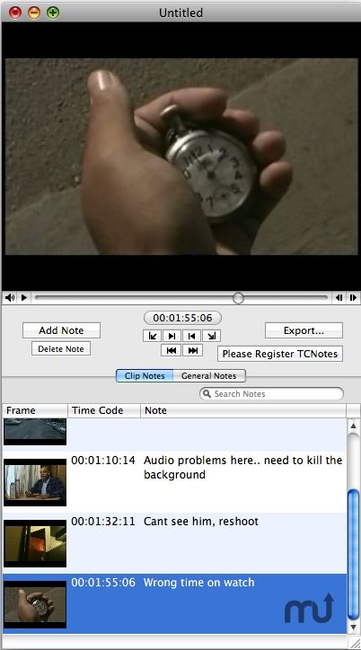 TCnotes 1.0.02