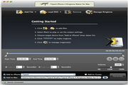 Tipard iPhone 4 Ringtone Maker for Mac 7.0.52