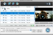 Tipard DVD to FLV Converter for Mac 5.0.26