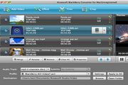 Aiseesoft BlackBerry Converter for Mac 6.3.18