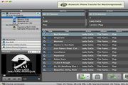 Aiseesoft Mac iPhone Transfer Platinum 7.2.36