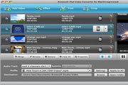 Aiseesoft iPod Video Converter for Mac 7.2.36