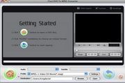 iTool DVD to MPEG Converter for MAC 2.01.10