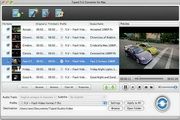 Tipard FLV Video Converter Suite for Mac 3.6.32