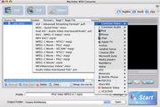 MacVideo MOV Converter For Mac 2.8.0.31