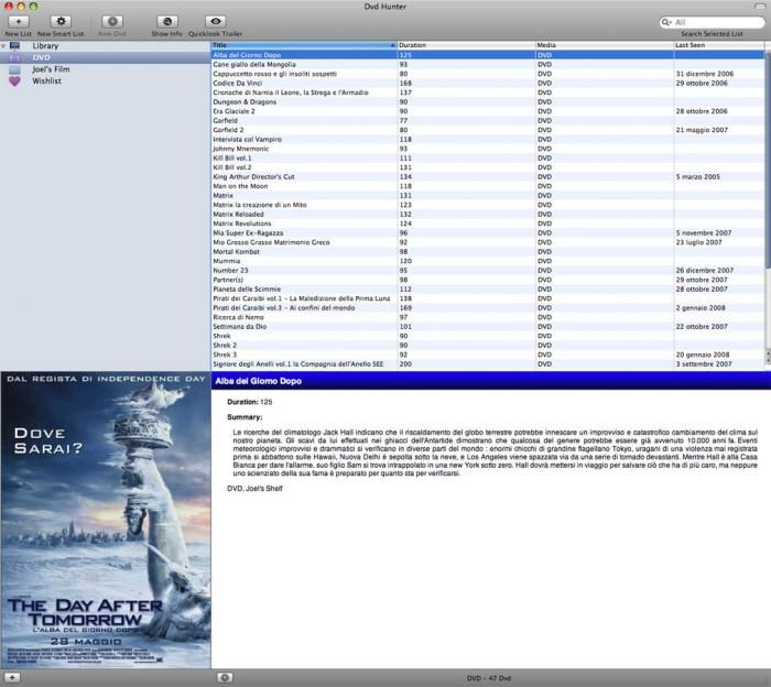 DVD Hunter 1.1 Beta 5