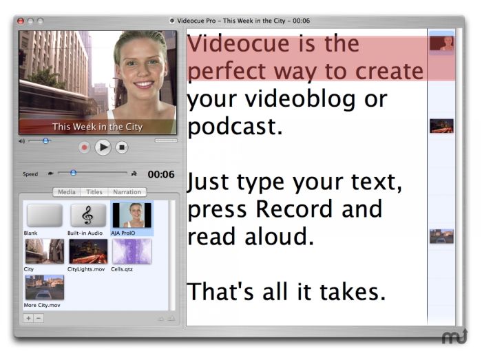 Videocue 2.7.1
