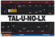 TAL-U-NO-LX for mac 2.71
