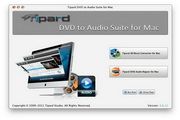 Tipard DVD to Audio Suite for Mac 5.0.26