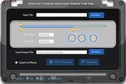 Emicsoft iPhone Ringtone Maker for Mac 3.1.06