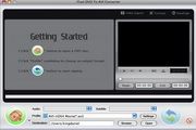 iTool DVD to AVI Converter for MAC 2.01.10