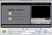 iTool DVD to FLV Converter for MAC 2.01.10