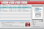 4Videosoft PDF to Word Converter for Mac 3.1.8