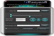 4Easysoft iPhone 4G Ringtone Creator for Mac 3.1.08